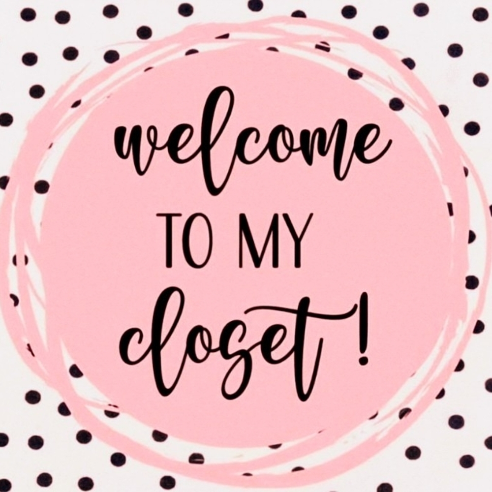 Welcome to My Closet